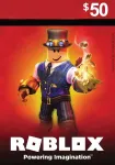 Roblox Kinkekaart USD 50