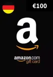 Saksamaa Amazon 100 EUR Kinkekaart