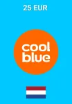 Coolblue Netherlands 25 EUR Gift Card