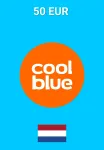 Coolblue Netherlands 50 EUR Gift Card