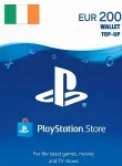 Ireland PSN 200 EUR Gift Card