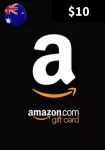Austraalia Amazon 10 AUD Kinkekaart