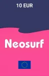 Neosurf 10 EUR Gift Card