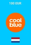 Coolblue Netherlands 100 EUR Gift Card