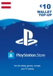 Austria PSN 10 EUR Kinkekaart