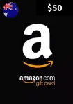 Austraalia Amazon 50 AUD Kinkekaart