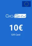 eSim GigSky 10 EUR Kinkekaart