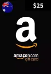 Austraalia Amazon 25 AUD Kinkekaart