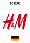 H&M Saksamaa 10 EUR Kinkekaart