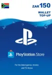 L&otilde;una-Aafrika PSN 150 ZAR Kinkekaart
