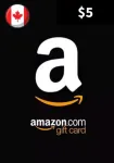 Kanada Amazon 5 CAD Kinkekaart