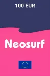 Neosurf 100 EUR Gift Card