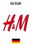 H&M Saksamaa 50 EUR Kinkekaart