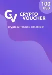 Crypto Voucher USA 100 USD Kinkekaart