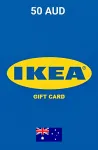 IKEA Australia 50 AUD Gift Card
