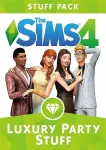 The Sims 4: Luxury Party Stuff DLC (PC/MAC)