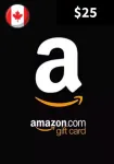 Kanada Amazon 25 CAD Kinkekaart