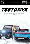 Test Drive Unlimited Solar Crown (PC)