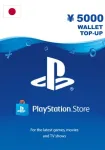 Jaapan PSN 5000 Yen Kinkekaart