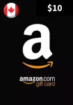 Kanada Amazon 10 CAD Kinkekaart
