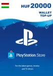 Ungari PSN 20000 HUF Kinkekaart