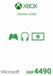 Ungari Xbox 4490 HUF Kinkekaart