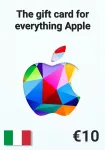 Apple iTunes Italy 10 EUR Gift Card
