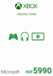 Ungari Xbox 5990 HUF Kinkekaart