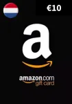 Holland Amazon 10 EUR Kinkekaart
