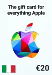 Apple iTunes Italy 20 EUR Gift Card