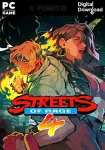 Streets of Rage 4 (PC/MAC)