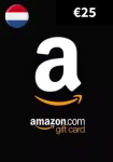 Holland Amazon 25 EUR Kinkekaart