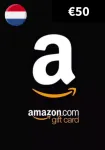 Holland Amazon 50 EUR Kinkekaart
