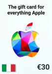 Apple iTunes Italy 30 EUR Gift Card