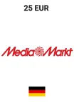 MediaMarkt Germany 25 EUR Gift Card