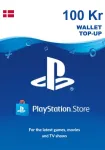 Taani PSN 100 DKK Kinkekaart