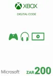 L&otilde;una-Aafrika Xbox 200 ZAR Kinkekaart