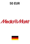 MediaMarkt Germany 50 EUR Gift Card
