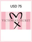 Victoria's Secret USA 75 USD Gift Card