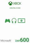 L&otilde;una-Aafrika Xbox 600 ZAR Kinkekaart
