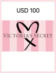 Victoria's Secret USA 100 USD Gift Card
