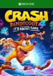 Crash Bandicoot 4 : It's About Time - Xbox One