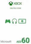 Araabia &Uuml;hendemiraadid Xbox 60 AED Kinkekaart