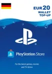 Saksamaa PSN 20 EUR Kinkekaart
