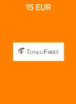 Toneo First 15 EUR Gift Card
