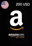 USA Amazon 200 USD Gift Card
