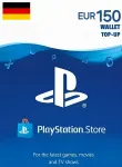 Germany PSN 150 EUR Gift Card