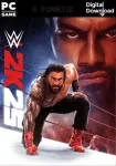 WWE 2k25 (PC)