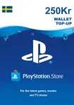 Rootsi PSN 250 SEK Kinkekaart
