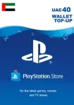 Araabia &Uuml;hendemiraadid PSN 40 UAE Kinkekaart